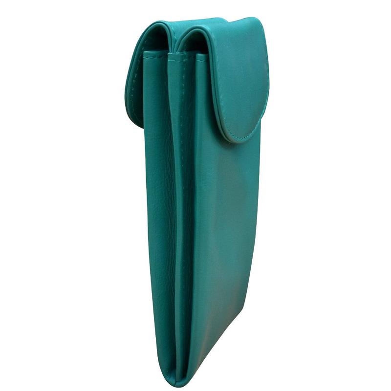 Novaro Dual Leather Eyewear Case