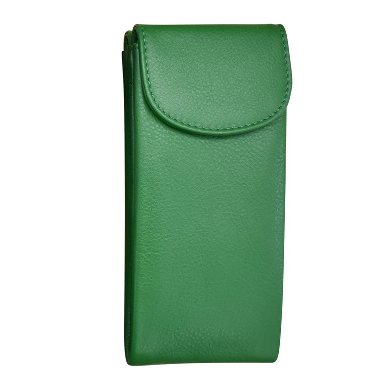 Novaro Dual Leather Eyewear Case