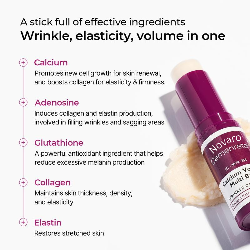 Novaro Cemenrete Eye Balm