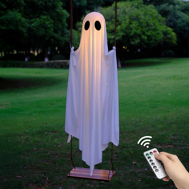 Novaro Halloween Hanging Ghost