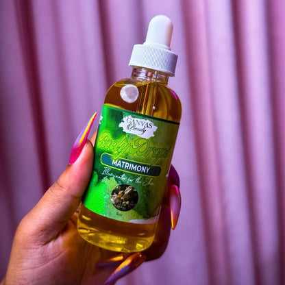 Novaro Body Canvas Oil Drops