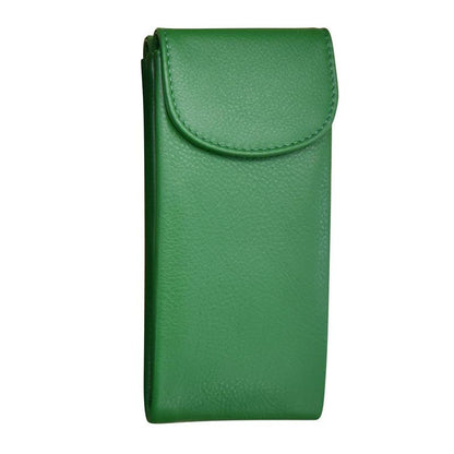 Novaro Dual Leather Eyewear Case