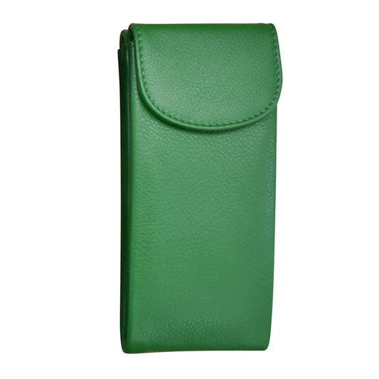 Novaro Dual Leather Eyewear Case