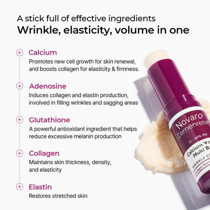 Novaro Cemenrete Eye Balm